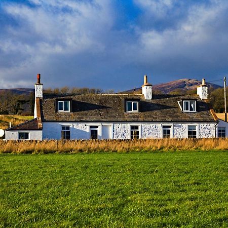 Powillimount Cottage Kirkbean Dış mekan fotoğraf