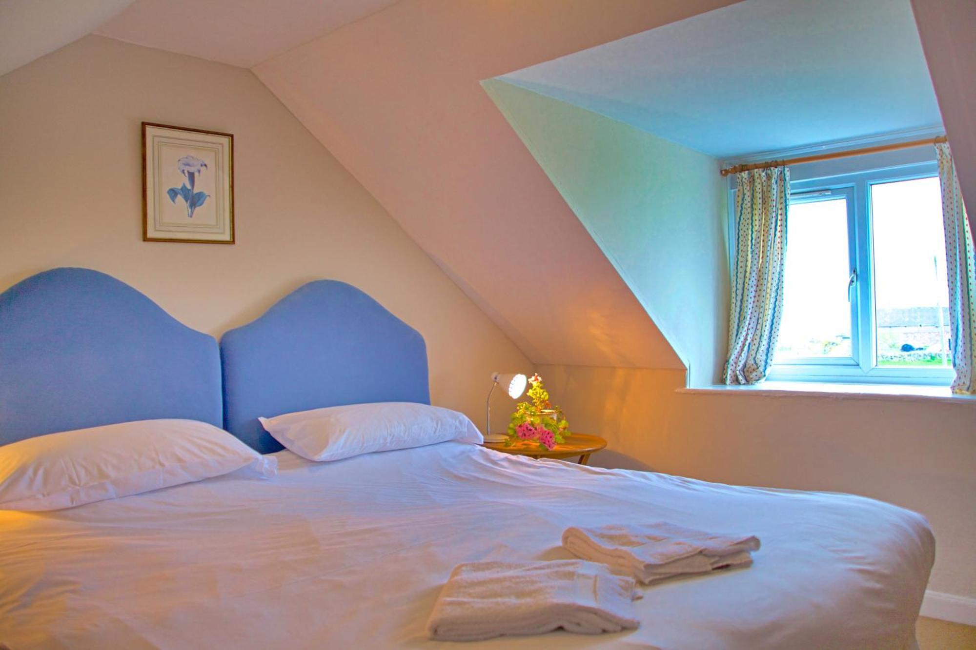 Powillimount Cottage Kirkbean Dış mekan fotoğraf