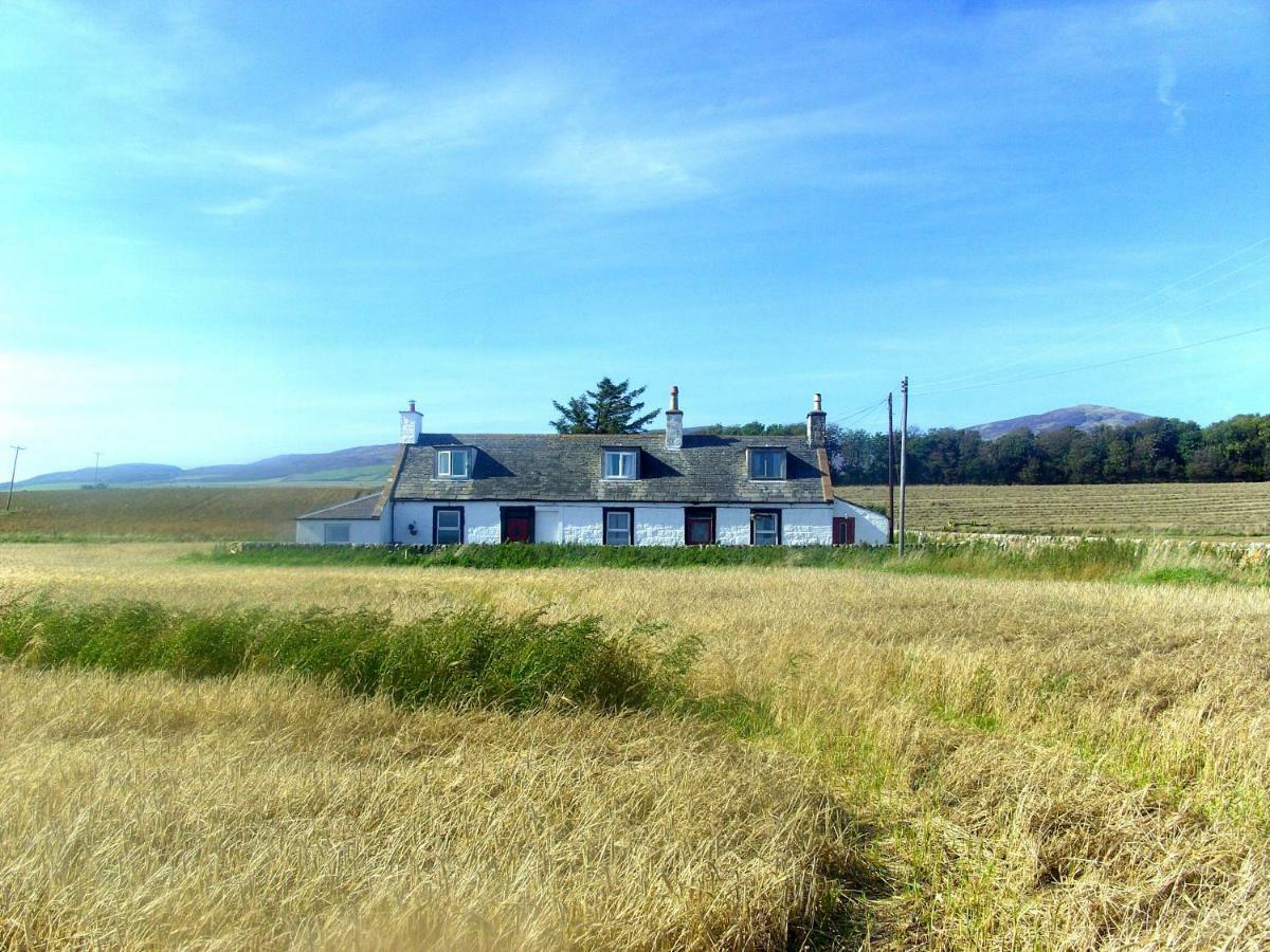 Powillimount Cottage Kirkbean Dış mekan fotoğraf