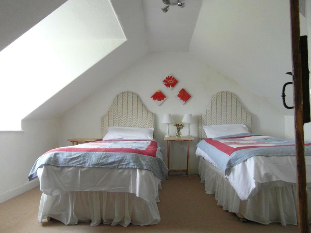 Powillimount Cottage Kirkbean Dış mekan fotoğraf