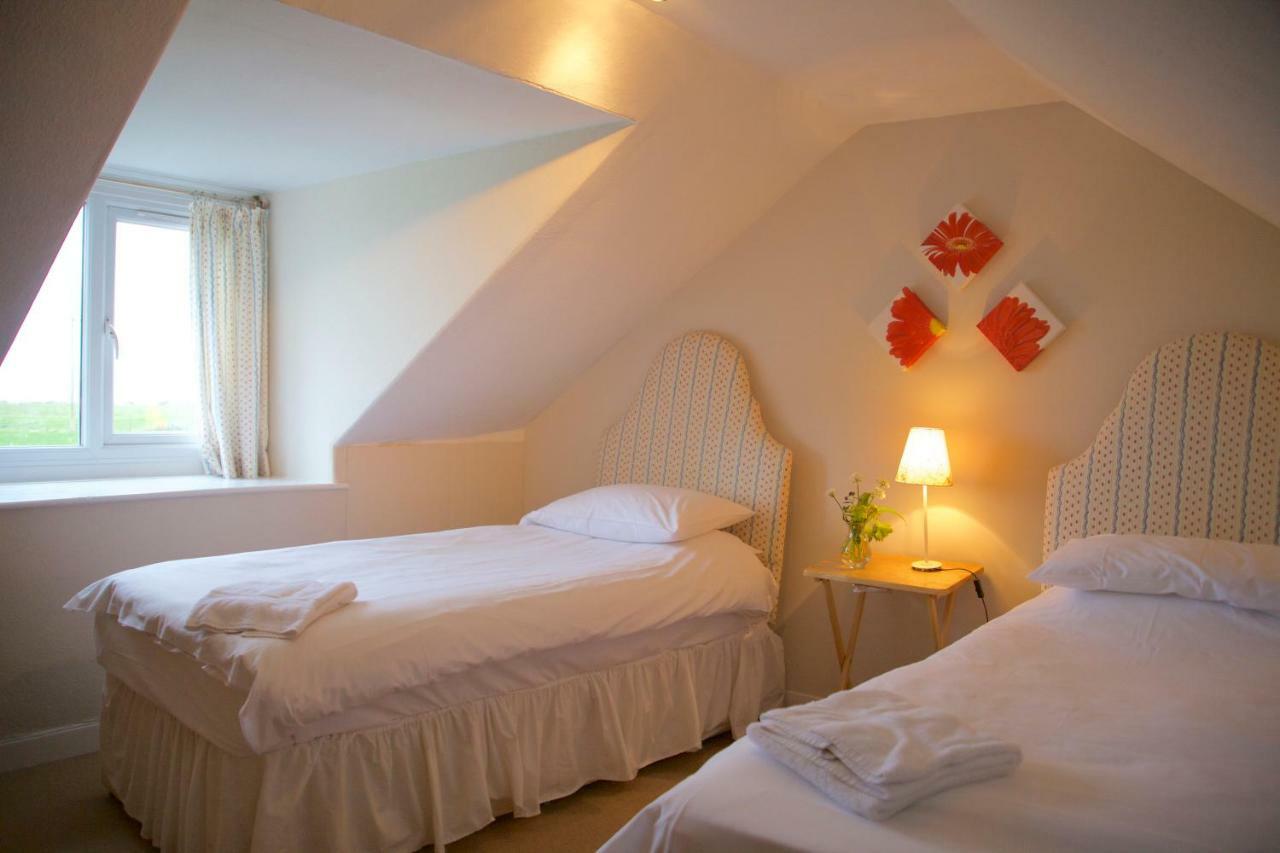 Powillimount Cottage Kirkbean Dış mekan fotoğraf