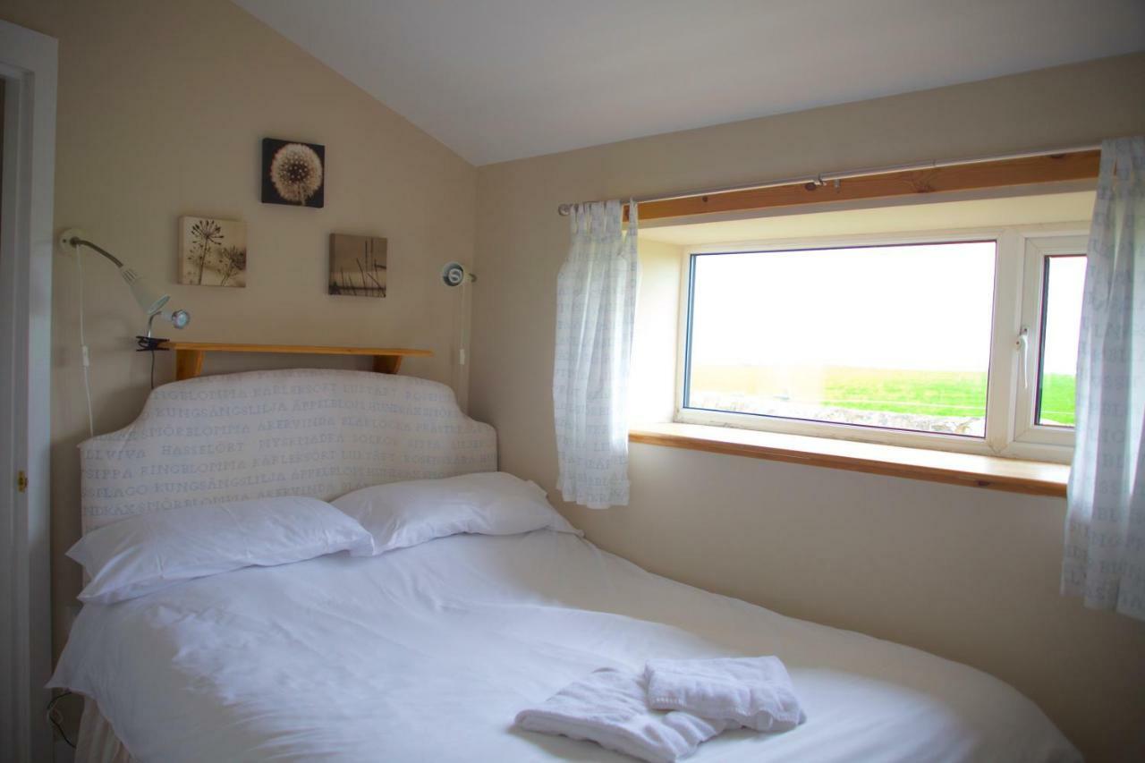 Powillimount Cottage Kirkbean Dış mekan fotoğraf